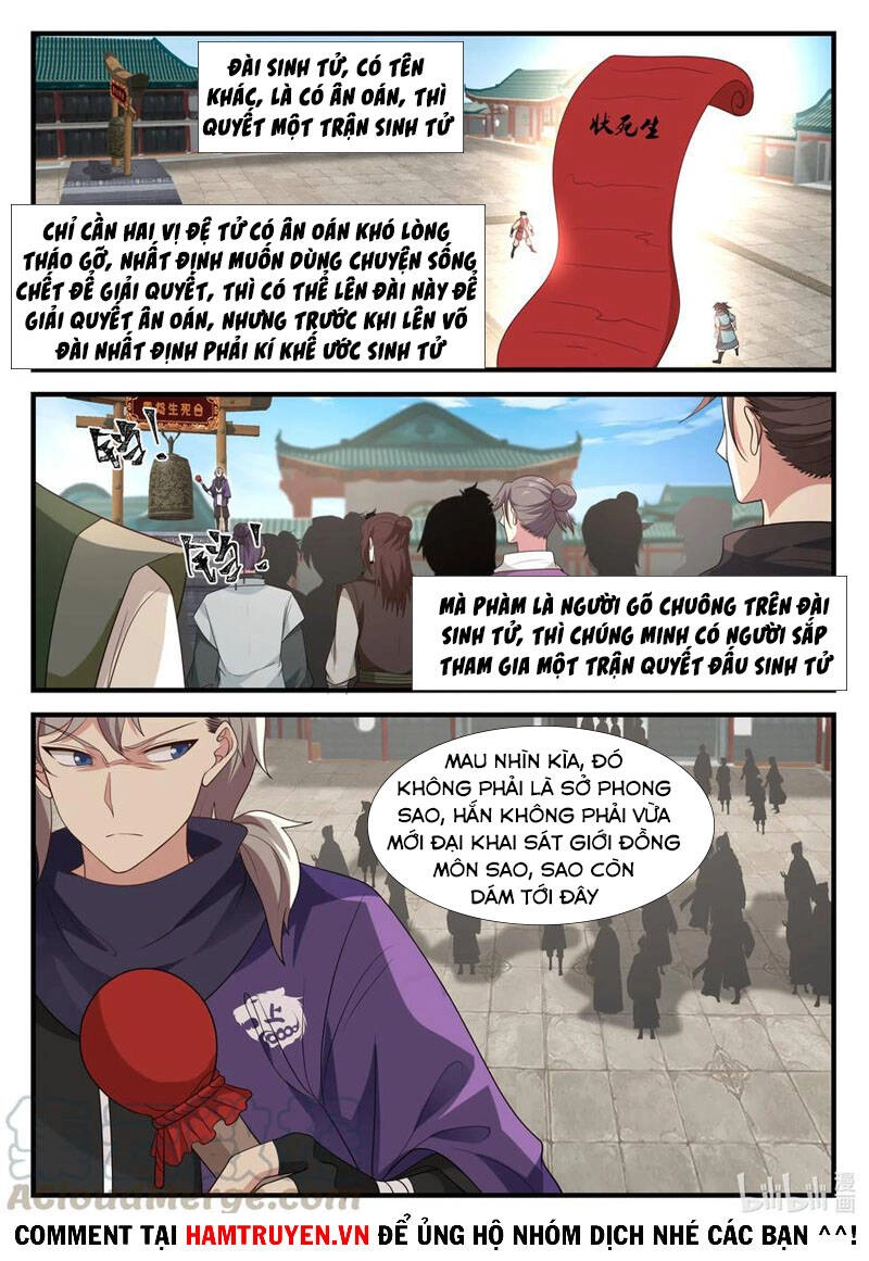 Tu La Võ Thần Chapter 141 - 7