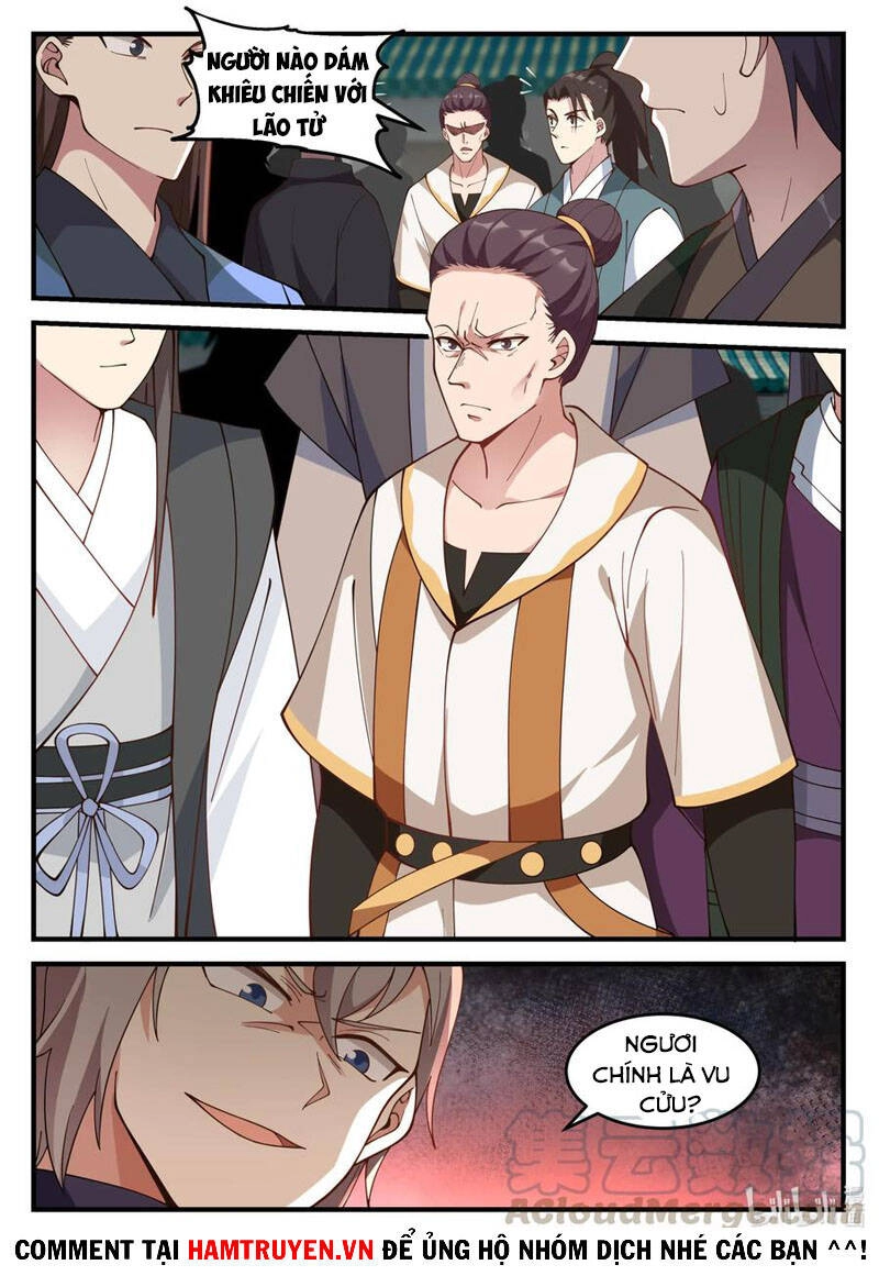 Tu La Võ Thần Chapter 141 - 10