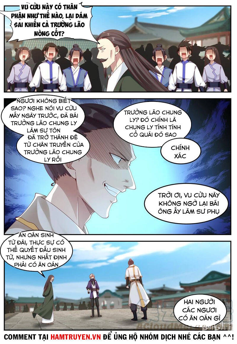 Tu La Võ Thần Chapter 142 - 2