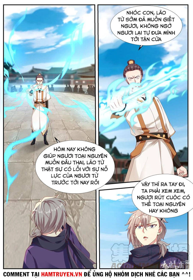 Tu La Võ Thần Chapter 142 - 4