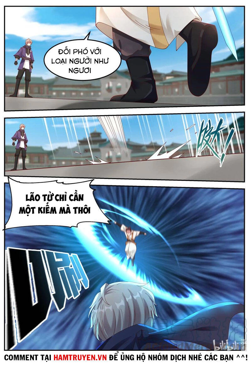 Tu La Võ Thần Chapter 142 - 5