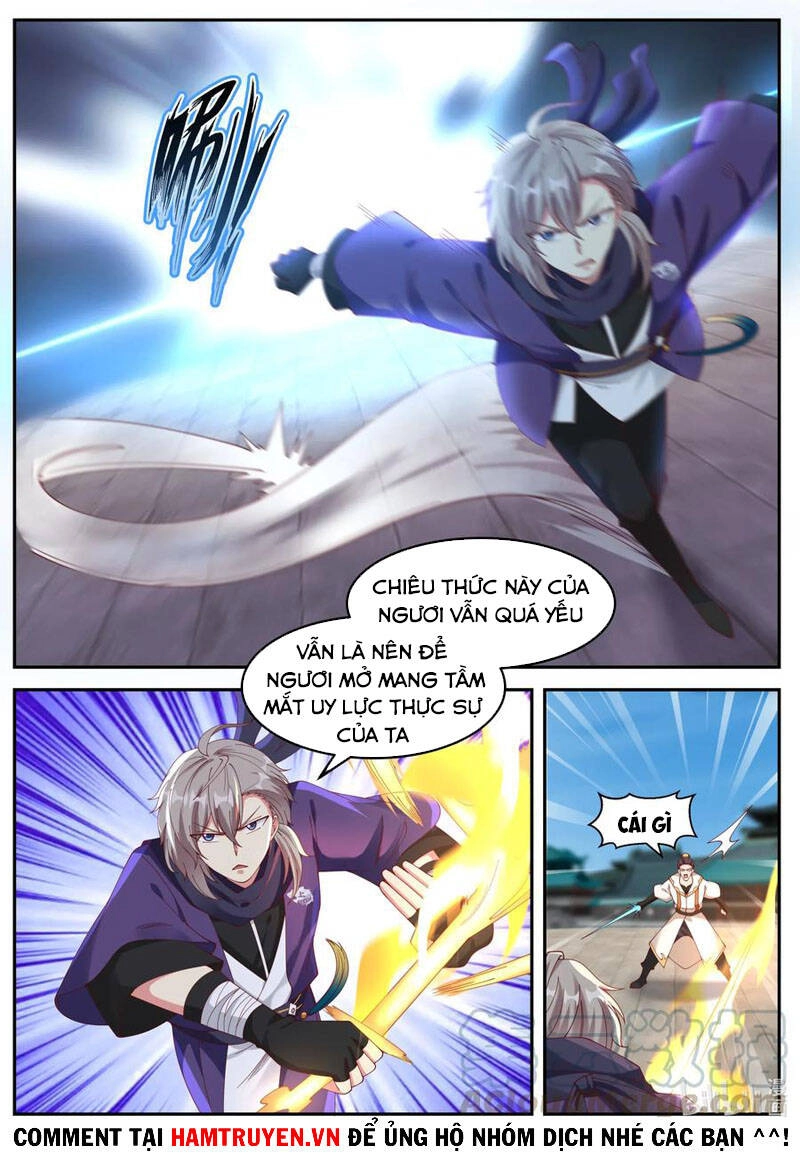 Tu La Võ Thần Chapter 142 - 9