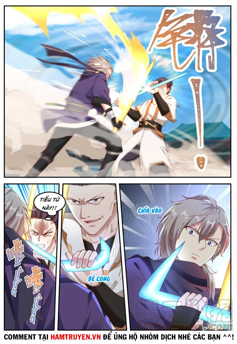 Tu La Võ Thần Chapter 142 - 10