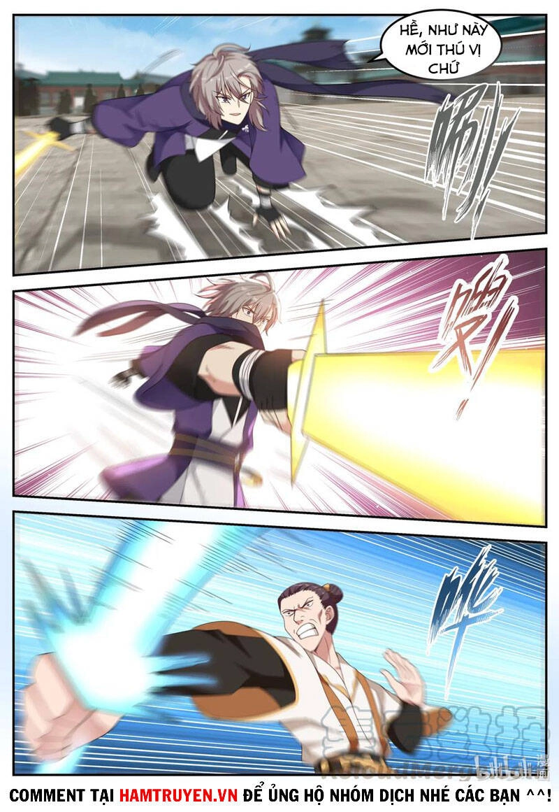 Tu La Võ Thần Chapter 143 - 2