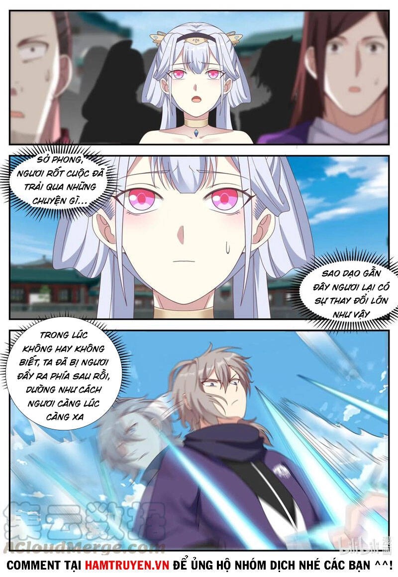 Tu La Võ Thần Chapter 143 - 4