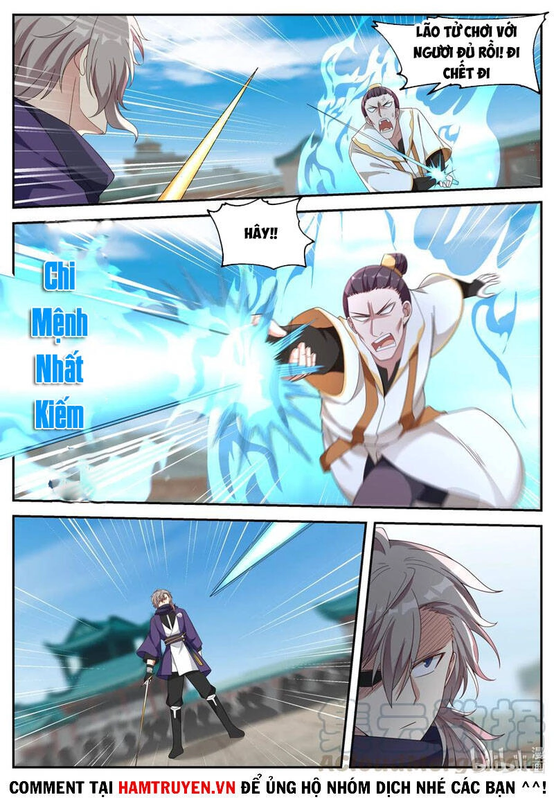 Tu La Võ Thần Chapter 143 - 5