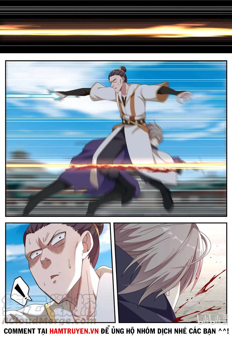 Tu La Võ Thần Chapter 143 - 6