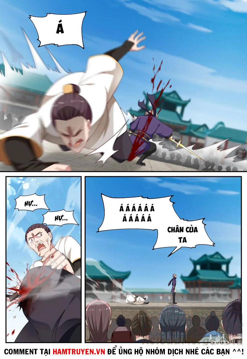 Tu La Võ Thần Chapter 143 - 7
