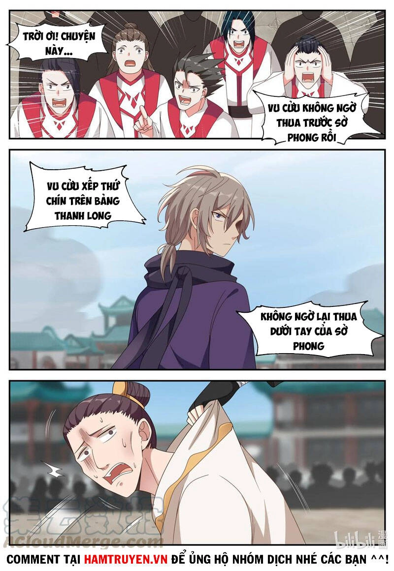Tu La Võ Thần Chapter 143 - 8