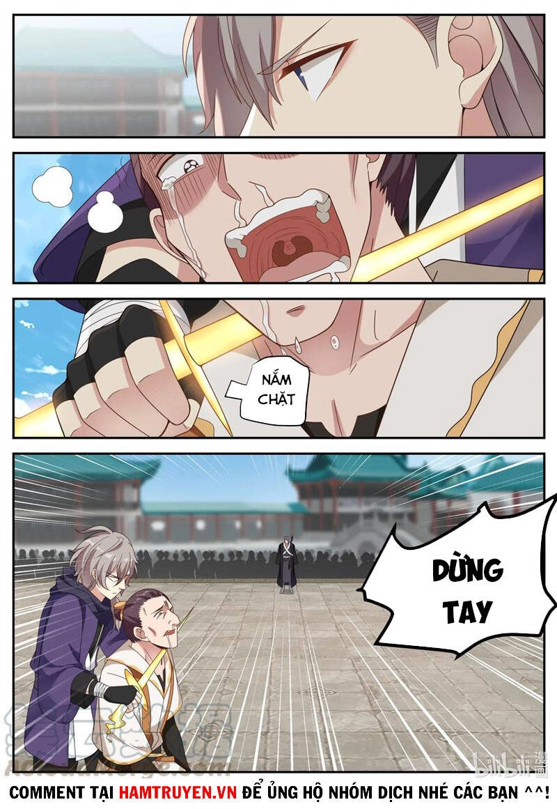 Tu La Võ Thần Chapter 143 - 10