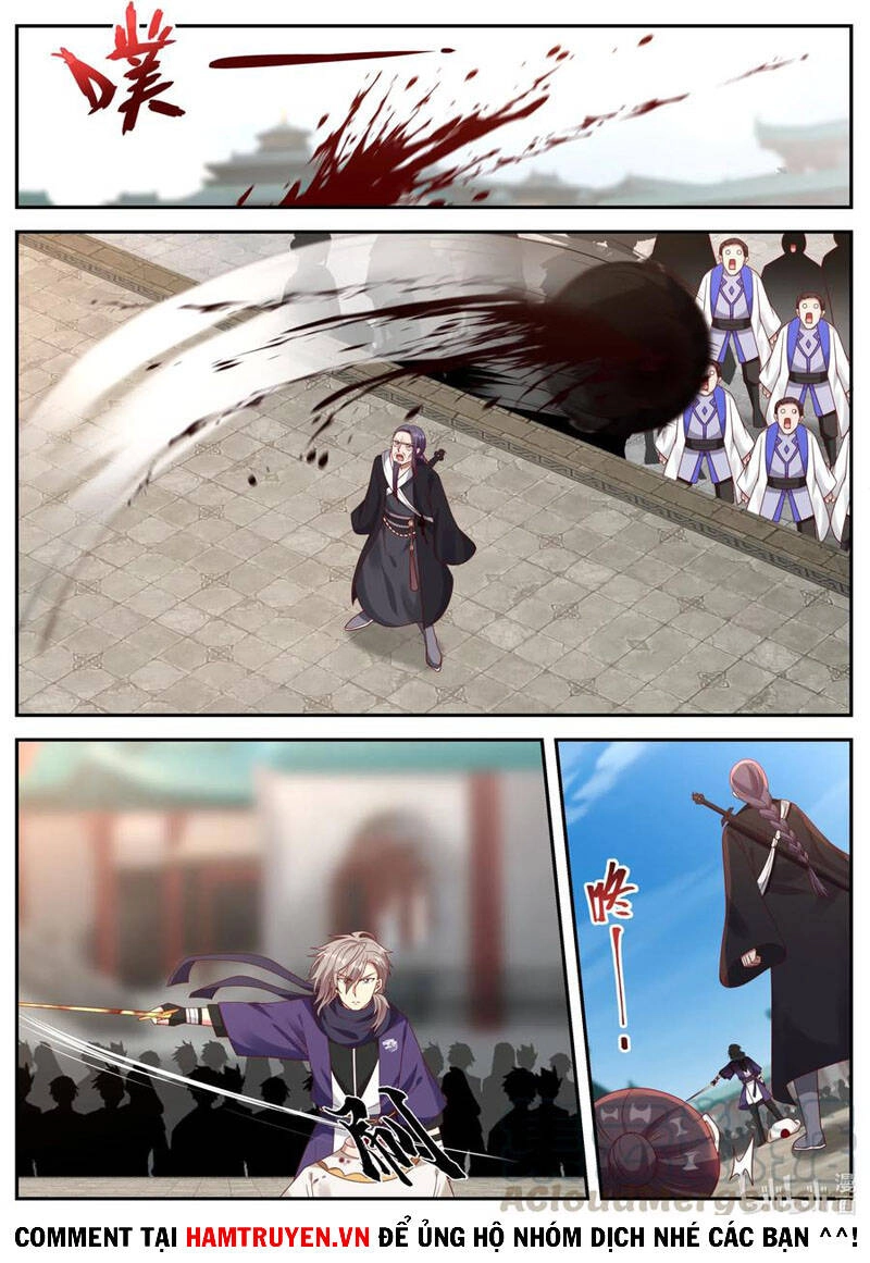 Tu La Võ Thần Chapter 144 - 2