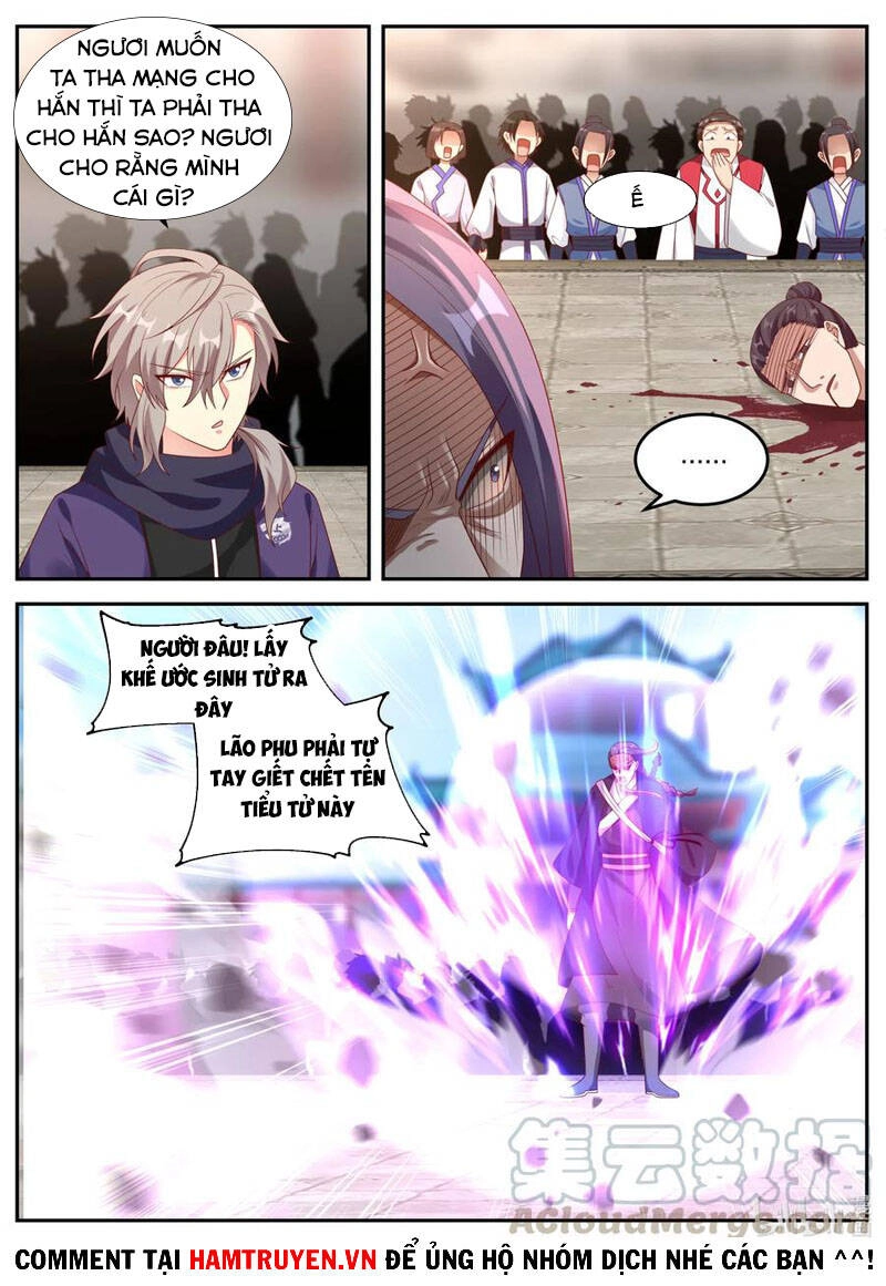 Tu La Võ Thần Chapter 144 - 3