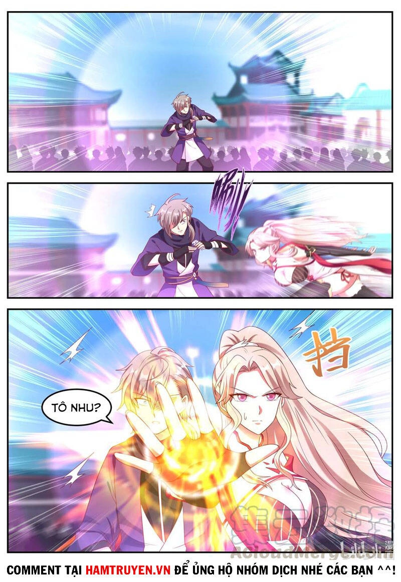 Tu La Võ Thần Chapter 144 - 4
