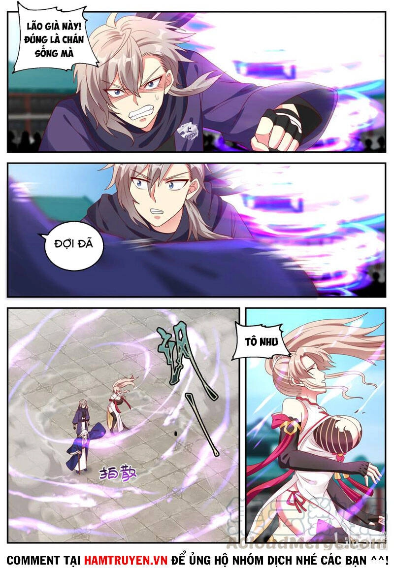 Tu La Võ Thần Chapter 144 - 6