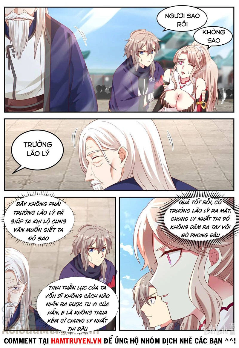 Tu La Võ Thần Chapter 144 - 7