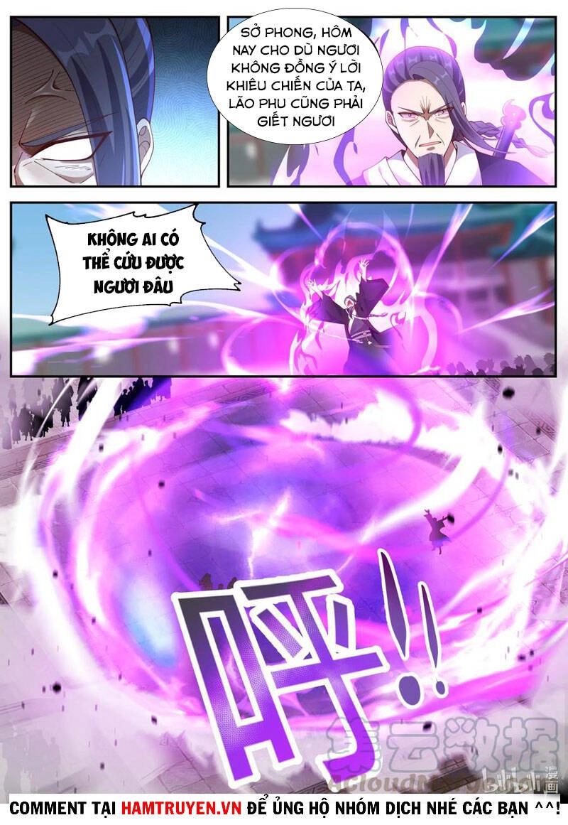 Tu La Võ Thần Chapter 144 - 10