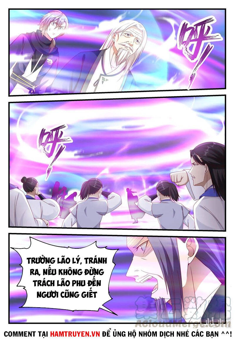 Tu La Võ Thần Chapter 145 - 1