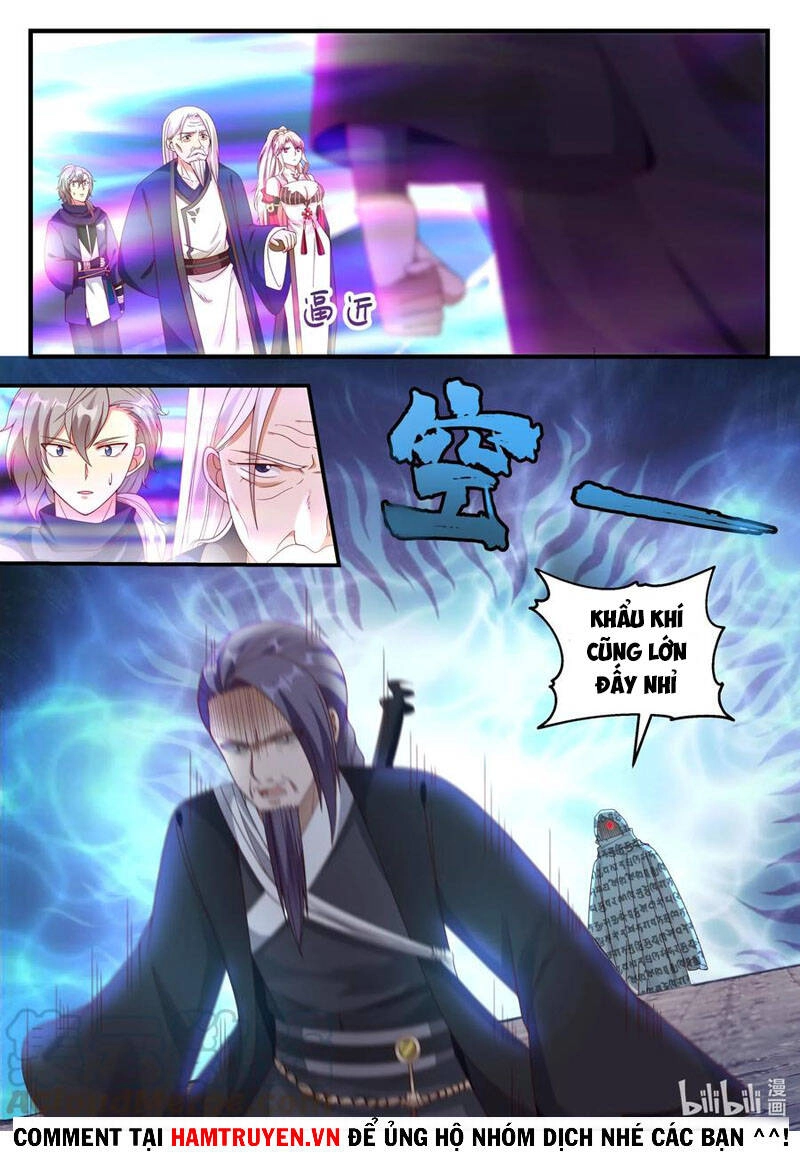 Tu La Võ Thần Chapter 145 - 2