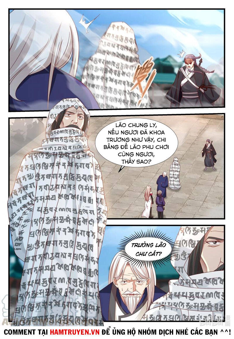 Tu La Võ Thần Chapter 145 - 3