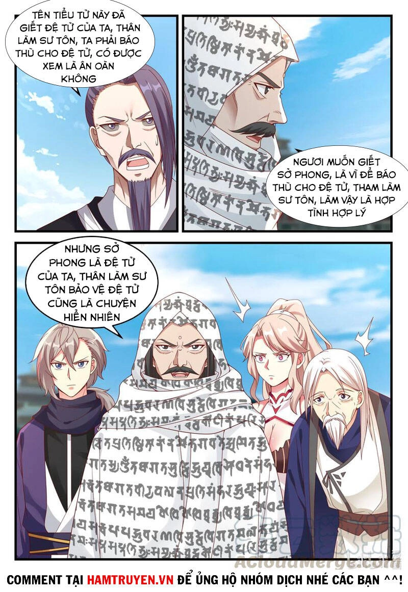 Tu La Võ Thần Chapter 145 - 5