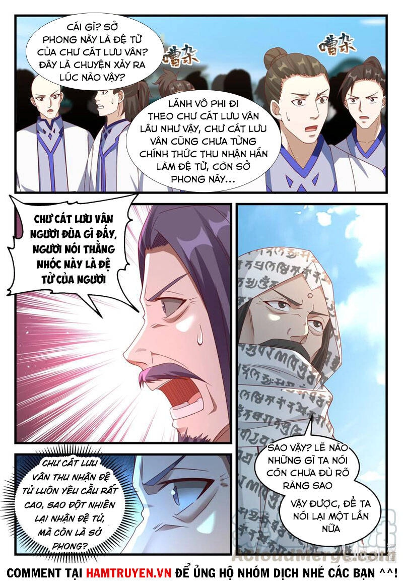 Tu La Võ Thần Chapter 145 - 6