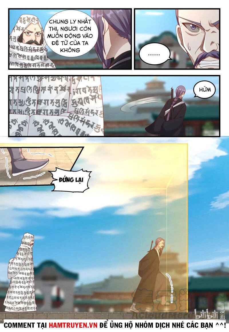 Tu La Võ Thần Chapter 145 - 8