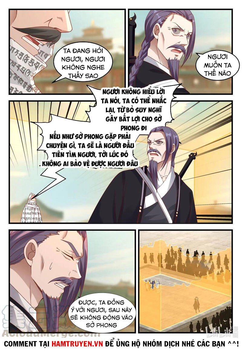 Tu La Võ Thần Chapter 145 - 9