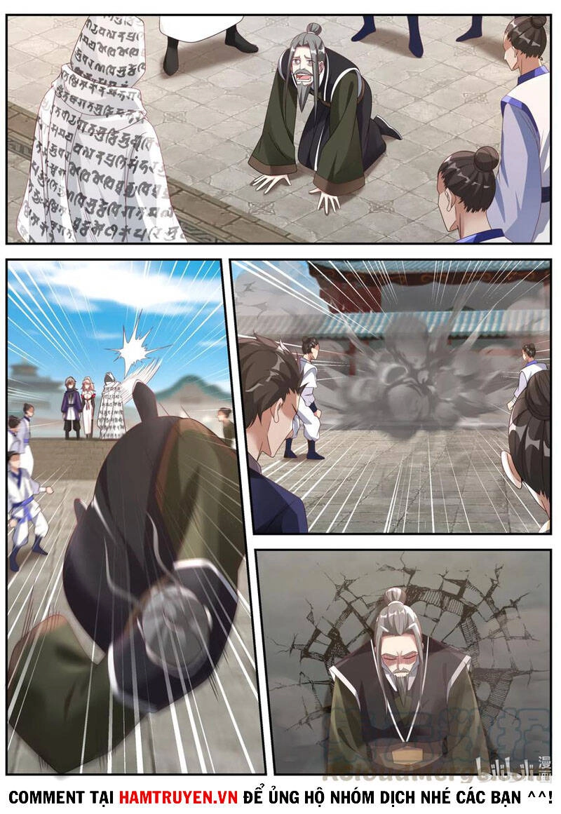 Tu La Võ Thần Chapter 146 - 1