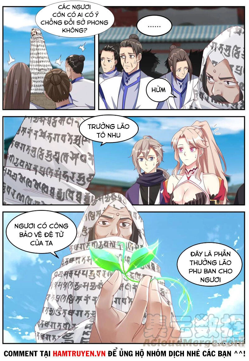 Tu La Võ Thần Chapter 146 - 2