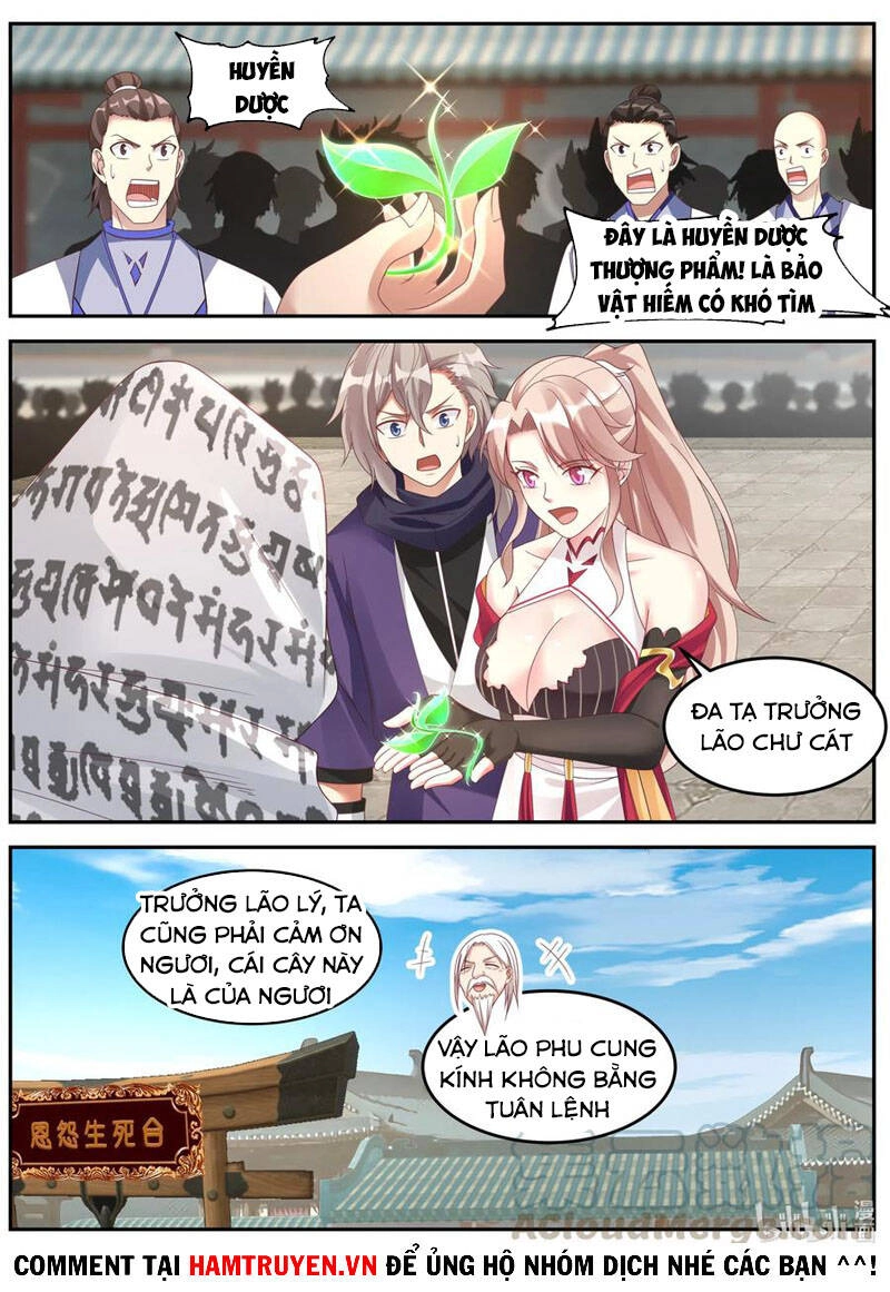 Tu La Võ Thần Chapter 146 - 3