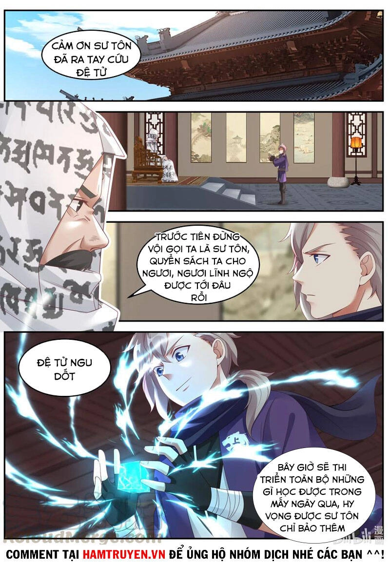 Tu La Võ Thần Chapter 146 - 5