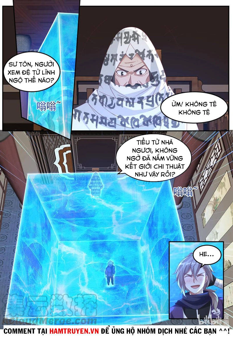 Tu La Võ Thần Chapter 146 - 6