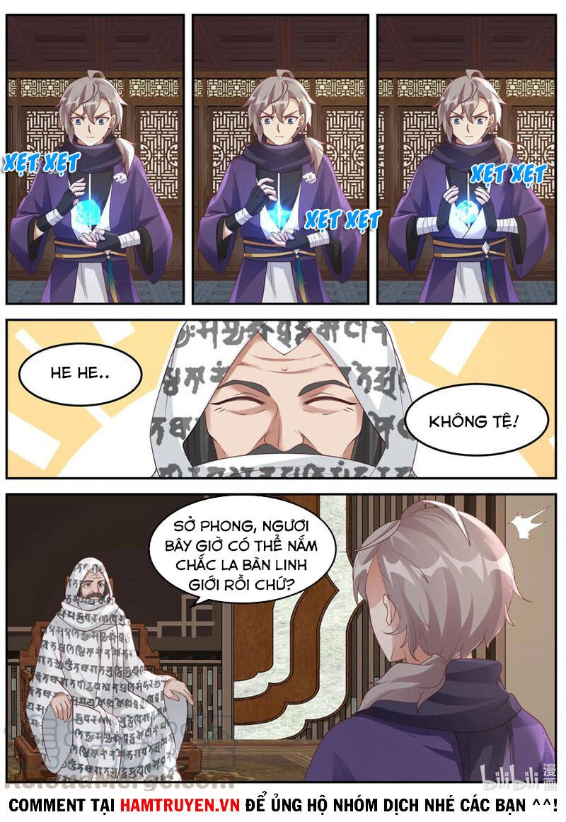 Tu La Võ Thần Chapter 146 - 8