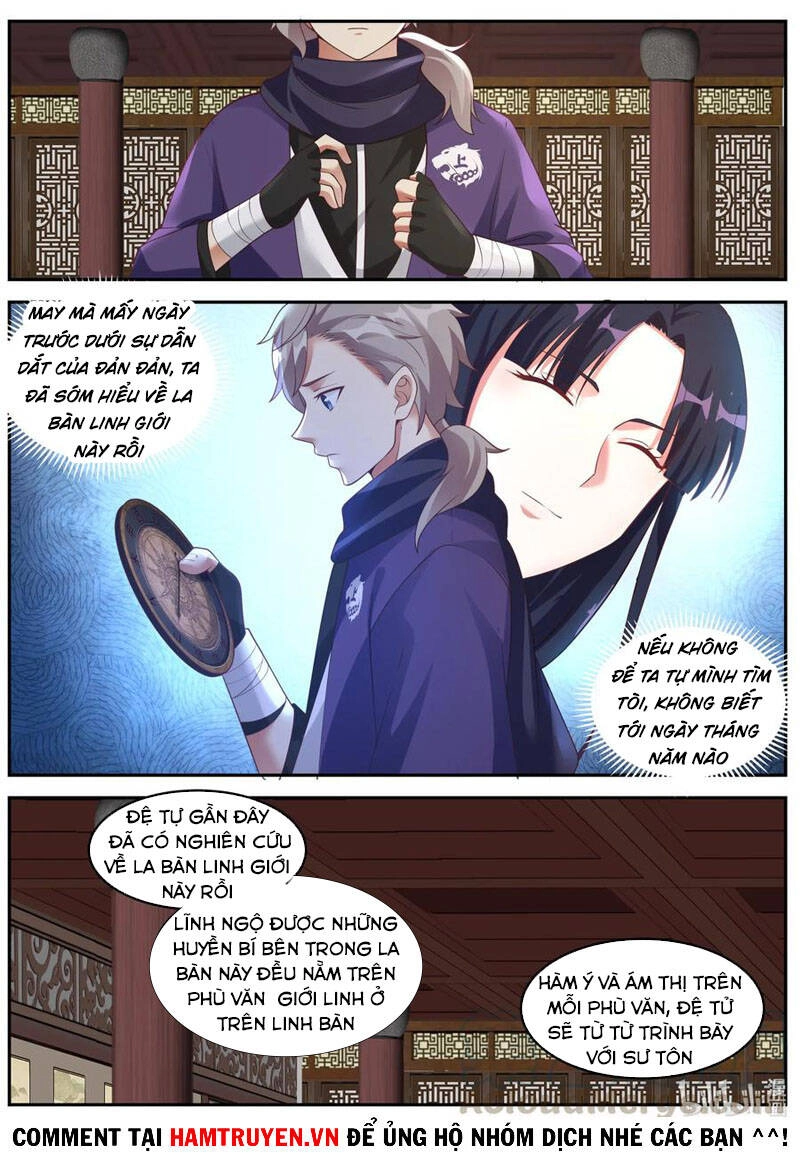 Tu La Võ Thần Chapter 146 - 9