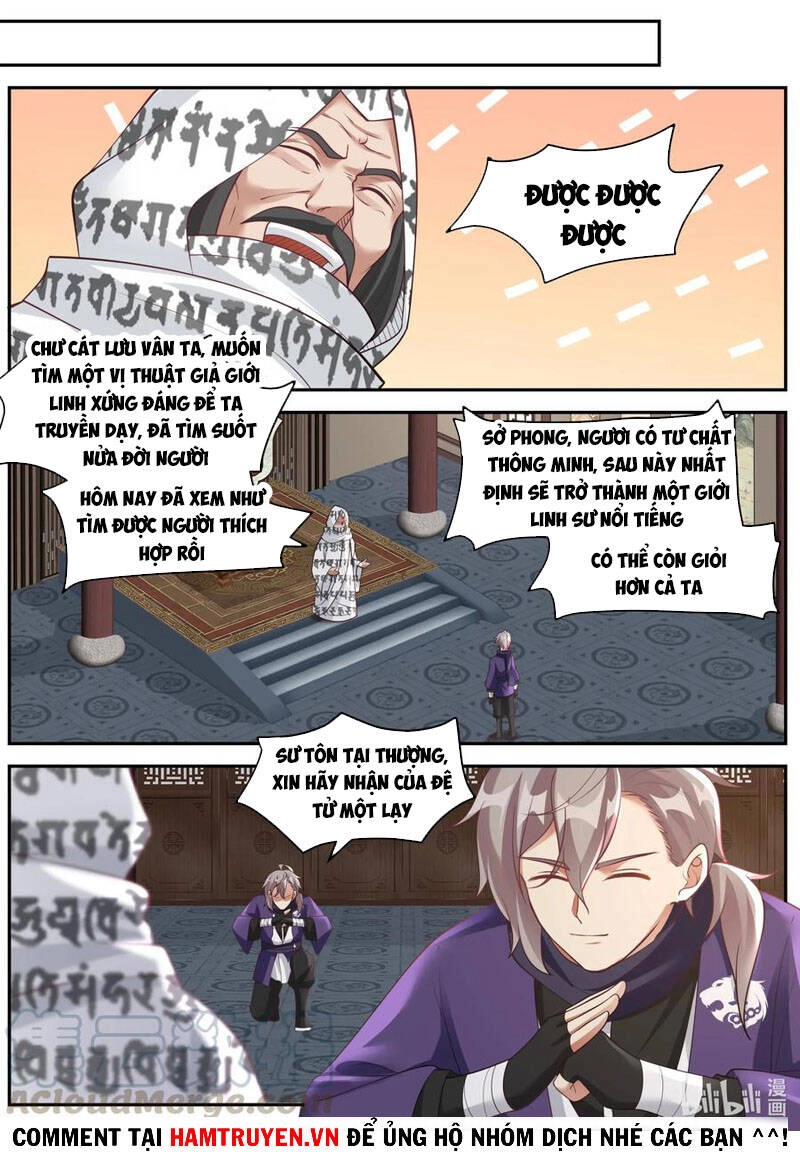 Tu La Võ Thần Chapter 146 - 10