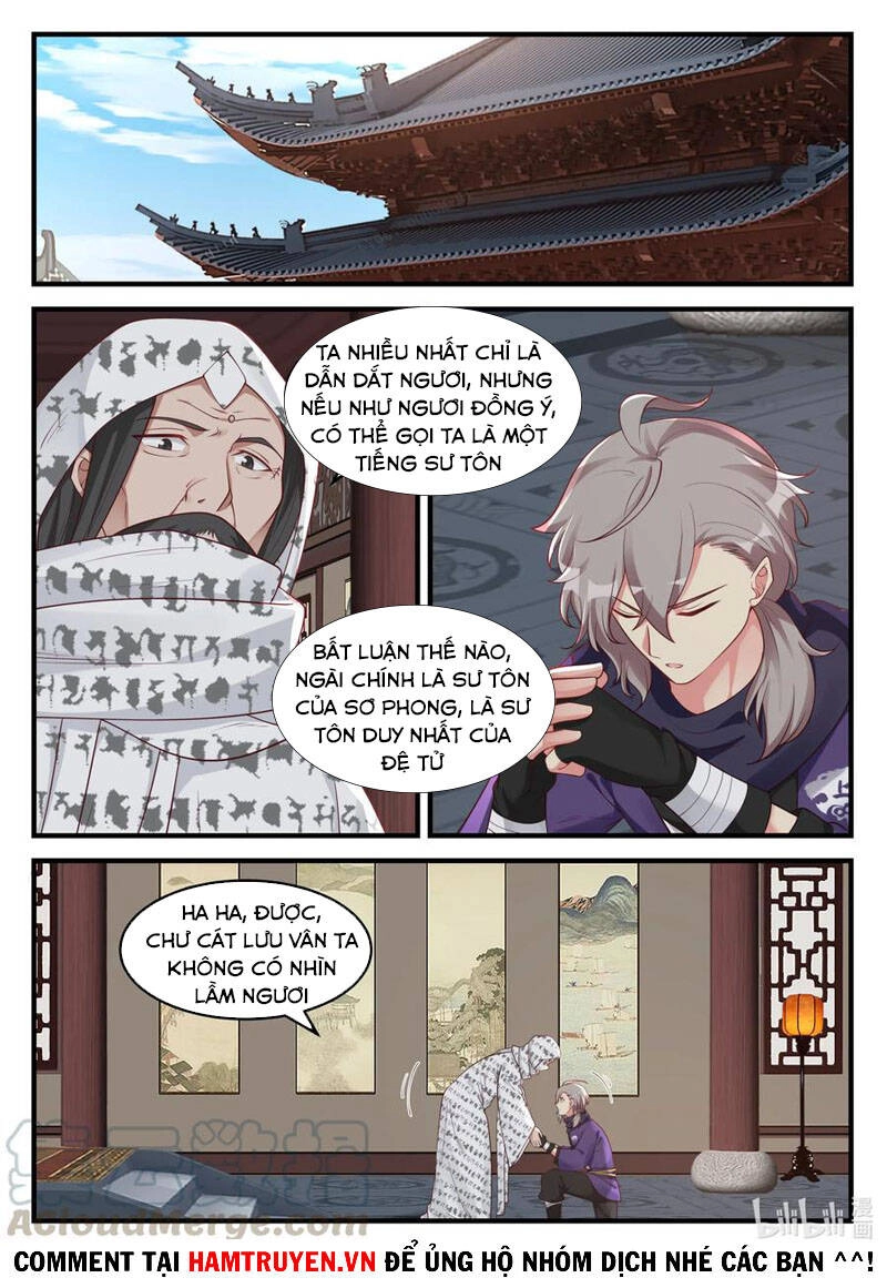 Tu La Võ Thần Chapter 147 - 1