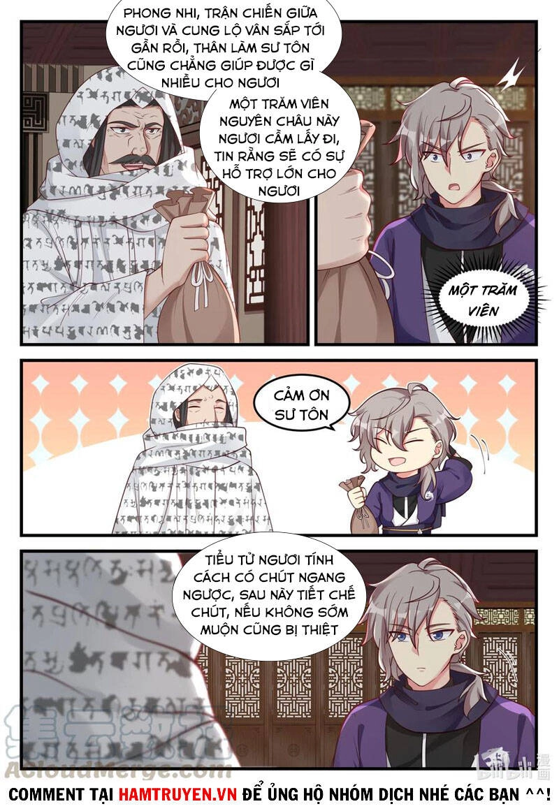 Tu La Võ Thần Chapter 147 - 2