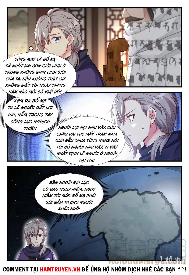 Tu La Võ Thần Chapter 147 - 6