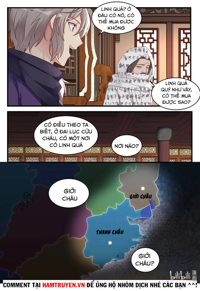 Tu La Võ Thần Chapter 147 - 9