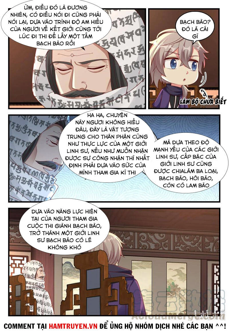 Tu La Võ Thần Chapter 148 - 2