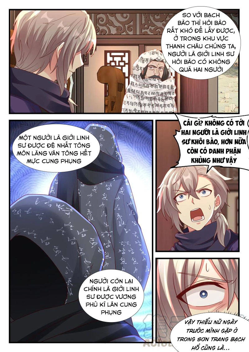 Tu La Võ Thần Chapter 148 - 3