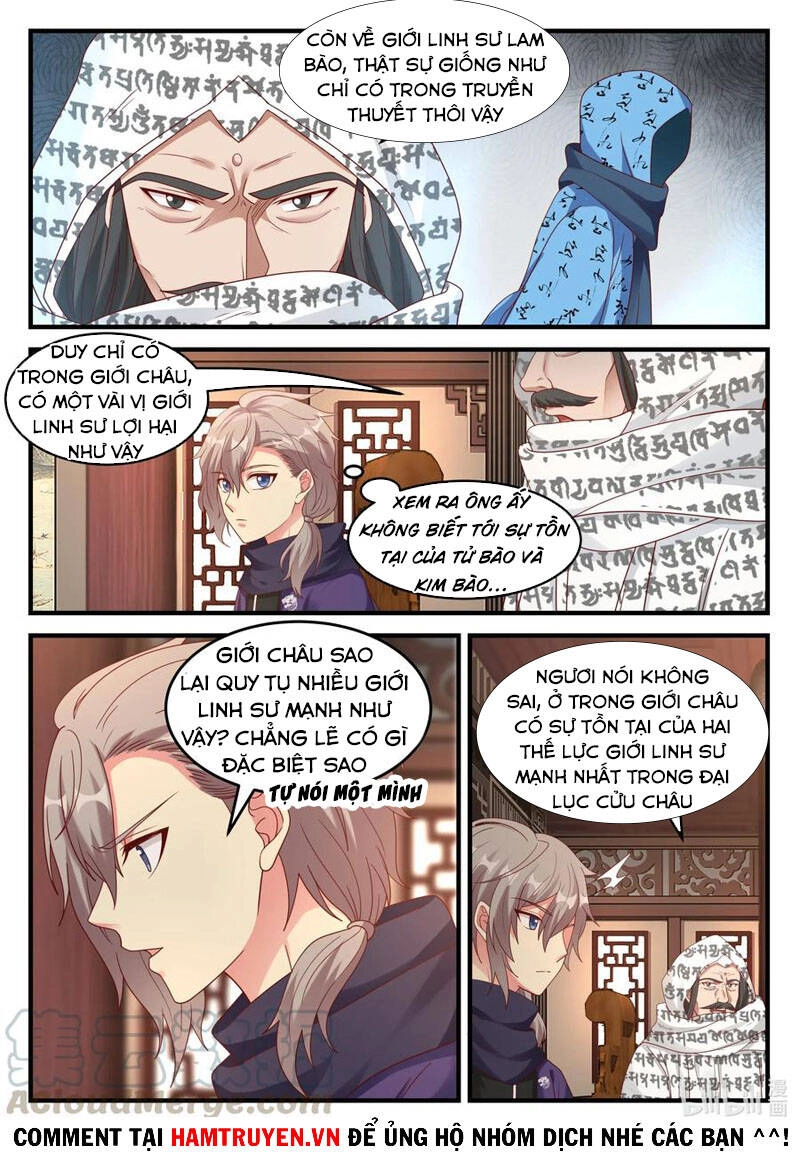 Tu La Võ Thần Chapter 148 - 4