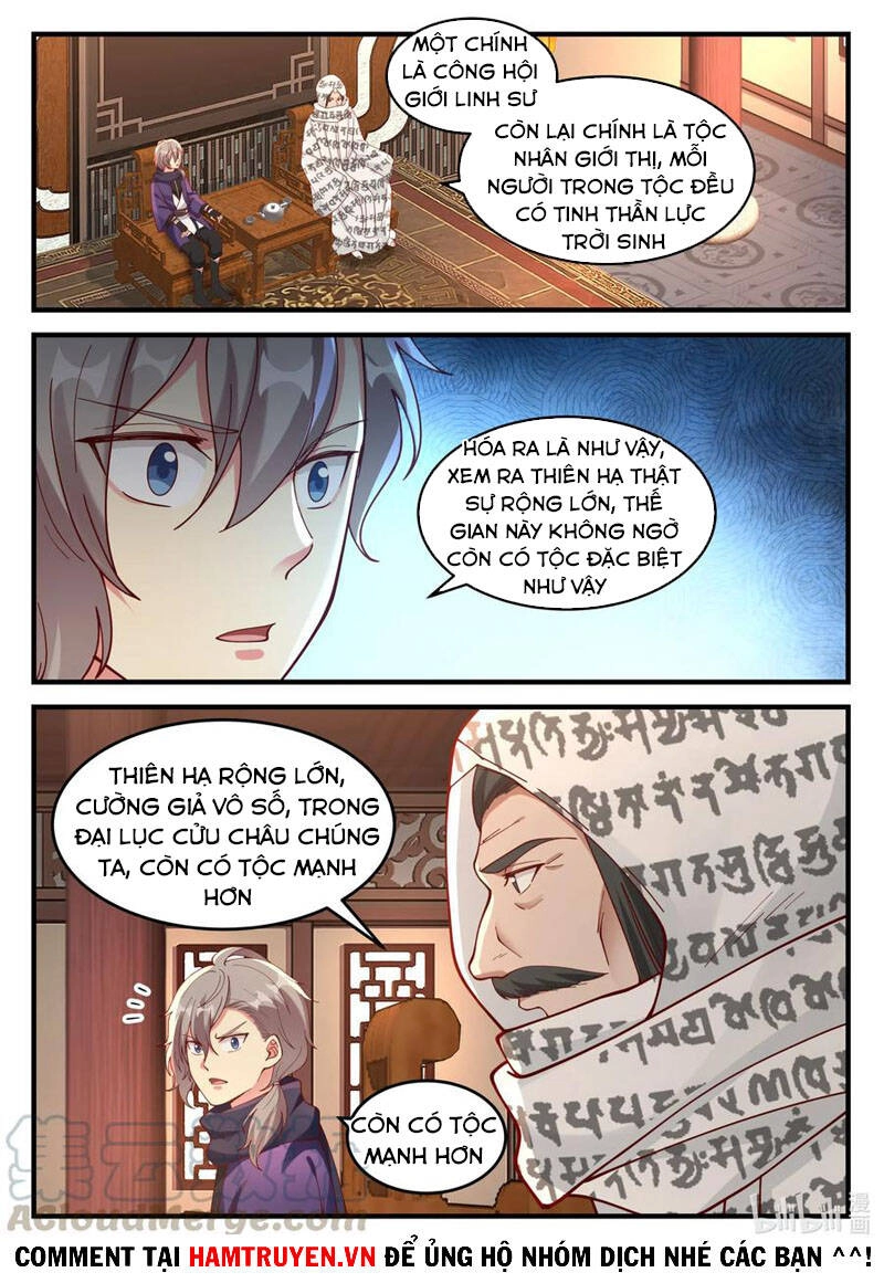 Tu La Võ Thần Chapter 148 - 5