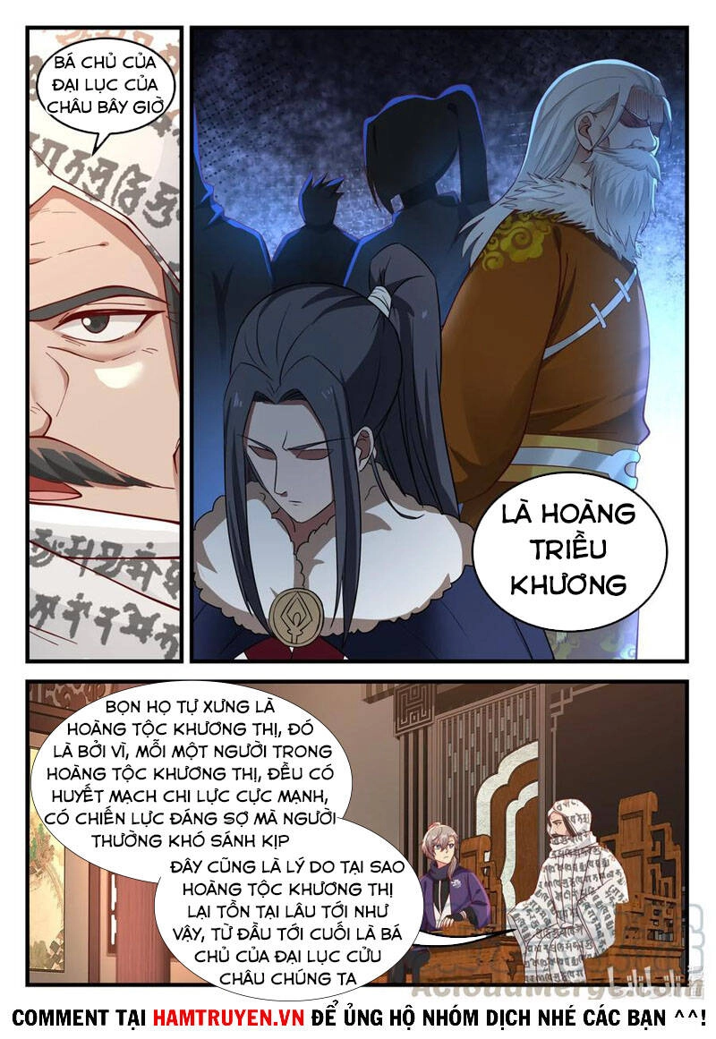 Tu La Võ Thần Chapter 148 - 6
