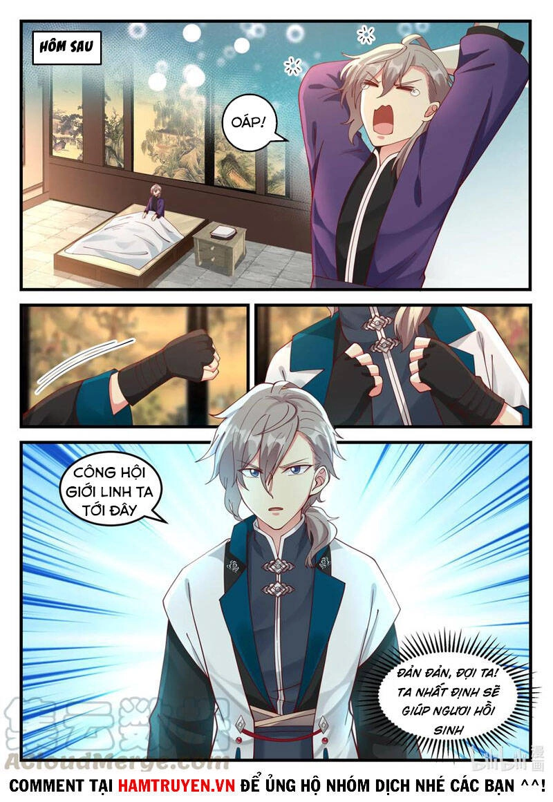 Tu La Võ Thần Chapter 148 - 9