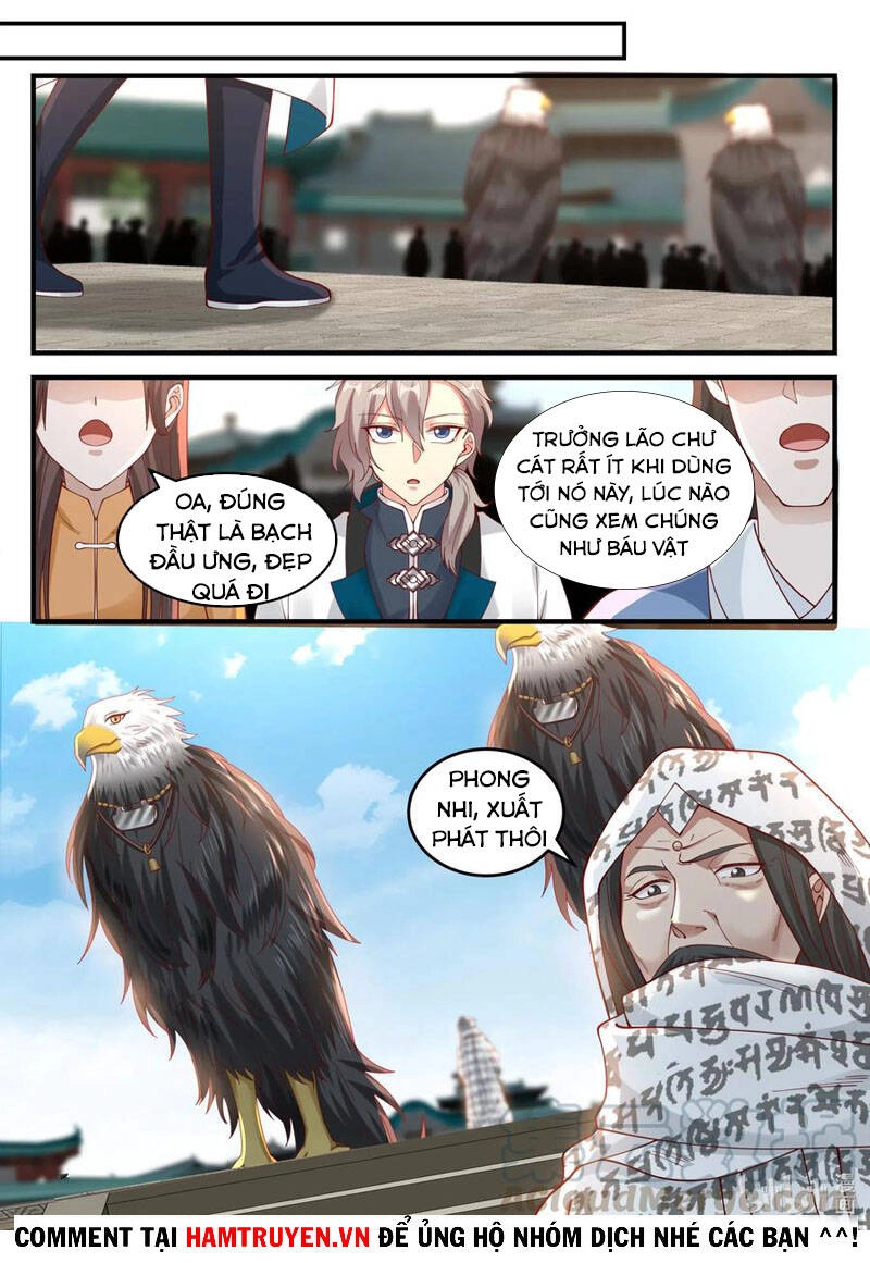 Tu La Võ Thần Chapter 148 - 10