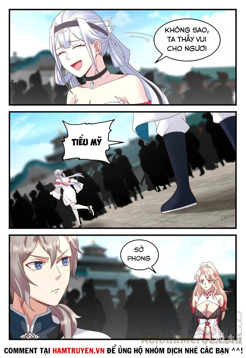 Tu La Võ Thần Chapter 149 - 3