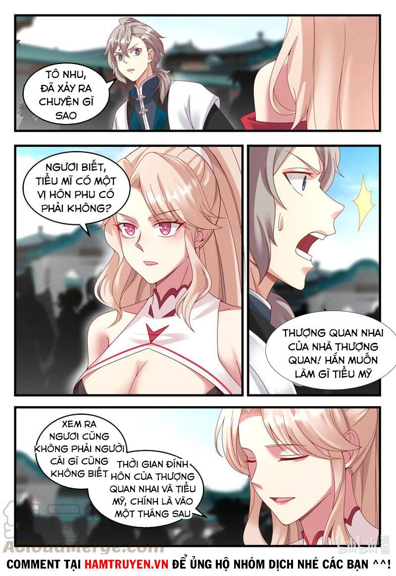 Tu La Võ Thần Chapter 149 - 4