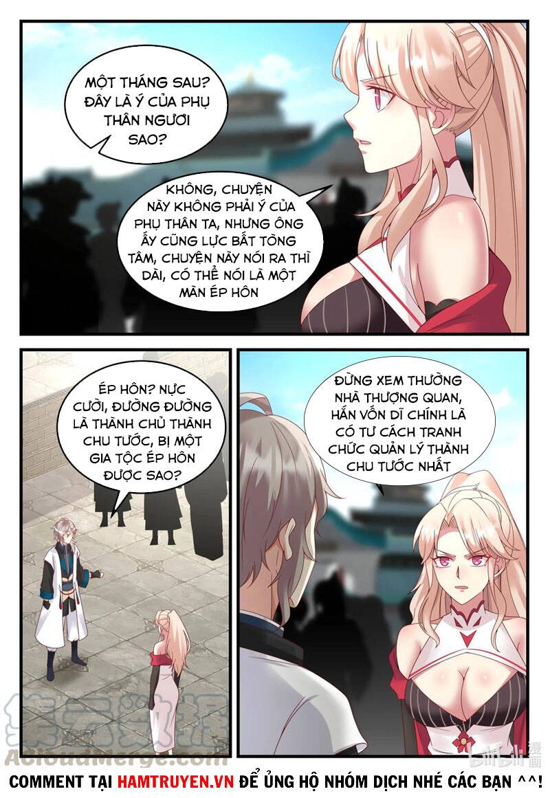 Tu La Võ Thần Chapter 149 - 5