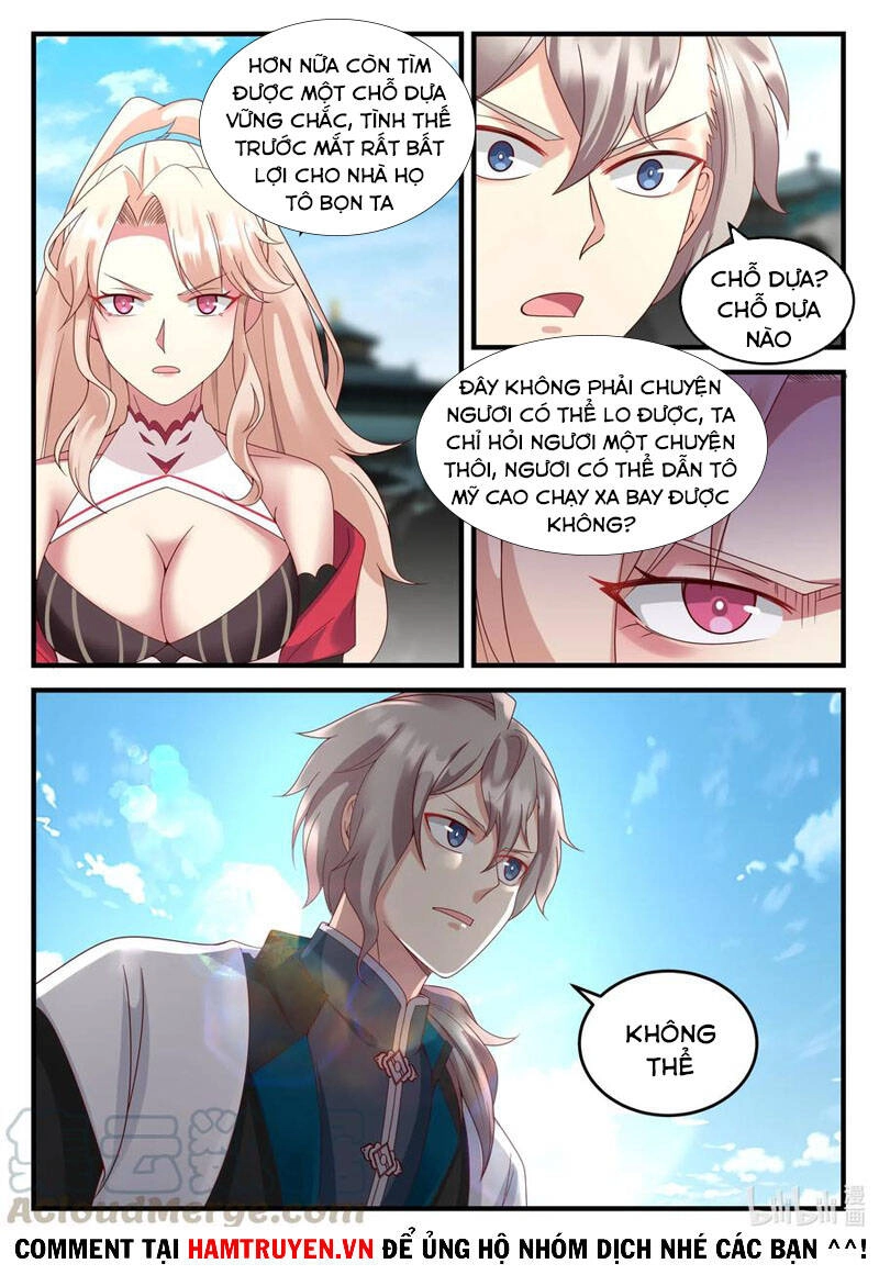 Tu La Võ Thần Chapter 149 - 6